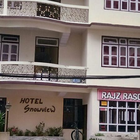 Hotel Snowview Pelling Buitenkant foto