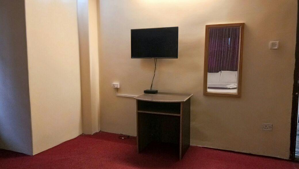 Hotel Snowview Pelling Buitenkant foto